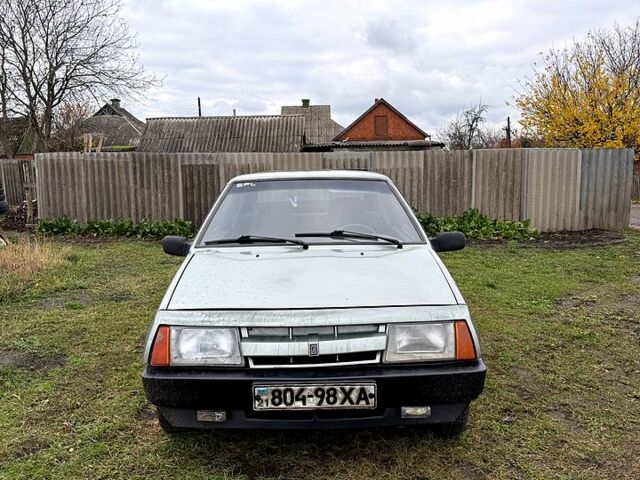 Серый ВАЗ 2108, объемом двигателя 1.5 л и пробегом 60 тыс. км за 790 $, фото 3 на Automoto.ua