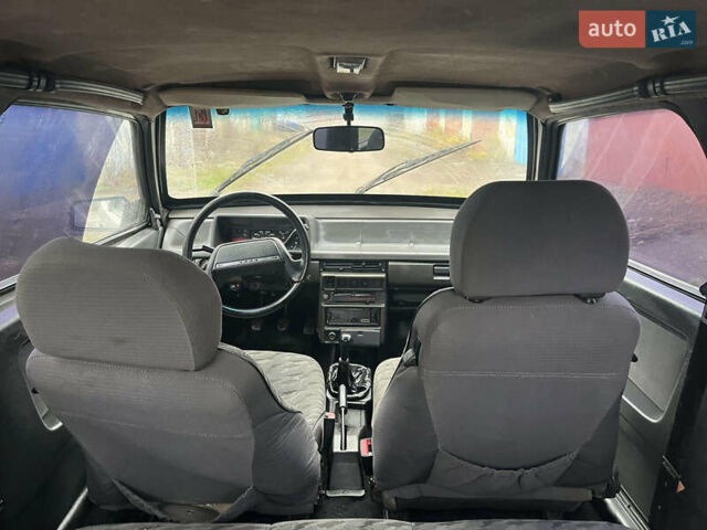 Серый ВАЗ 2108, объемом двигателя 1.5 л и пробегом 100 тыс. км за 650 $, фото 9 на Automoto.ua