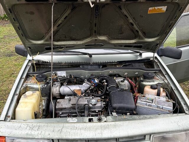 Серый ВАЗ 2108, объемом двигателя 1.5 л и пробегом 60 тыс. км за 790 $, фото 1 на Automoto.ua