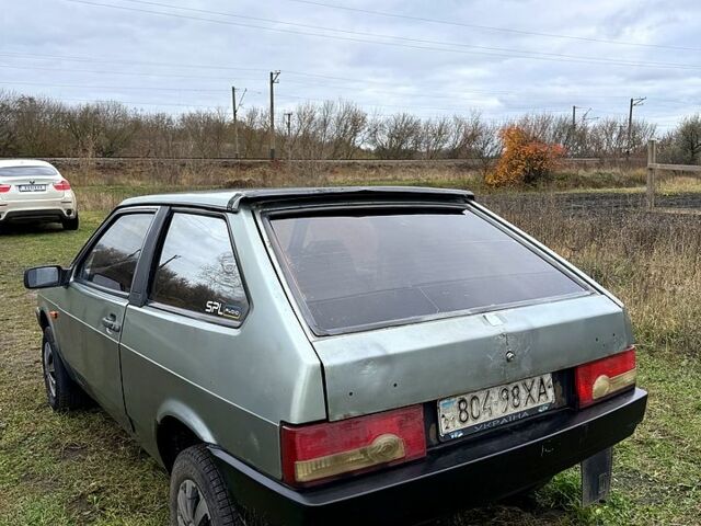 Серый ВАЗ 2108, объемом двигателя 1.5 л и пробегом 60 тыс. км за 790 $, фото 4 на Automoto.ua