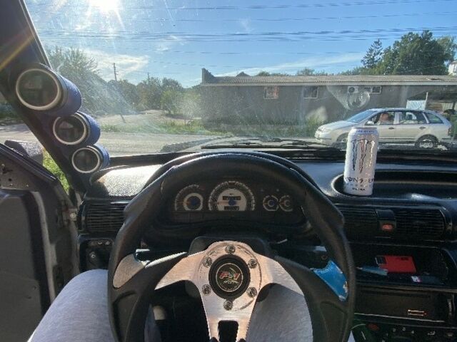 Серый ВАЗ 2108, объемом двигателя 1.6 л и пробегом 80 тыс. км за 450 $, фото 1 на Automoto.ua