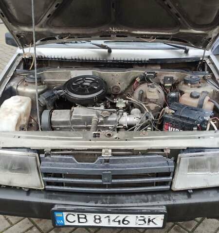 Серый ВАЗ 2108, объемом двигателя 1.5 л и пробегом 190 тыс. км за 550 $, фото 15 на Automoto.ua