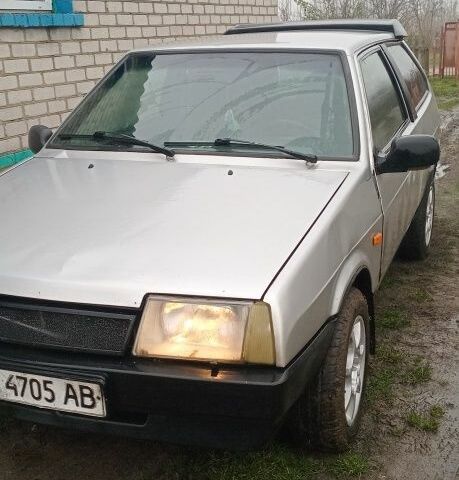 Сірий ВАЗ 2108, об'ємом двигуна 0 л та пробігом 265 тис. км за 1000 $, фото 7 на Automoto.ua