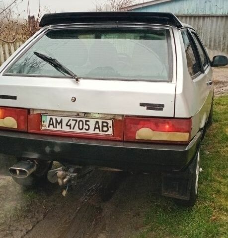 Сірий ВАЗ 2108, об'ємом двигуна 0 л та пробігом 265 тис. км за 1000 $, фото 4 на Automoto.ua