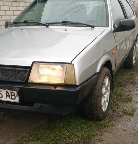 Сірий ВАЗ 2108, об'ємом двигуна 0 л та пробігом 265 тис. км за 1000 $, фото 6 на Automoto.ua