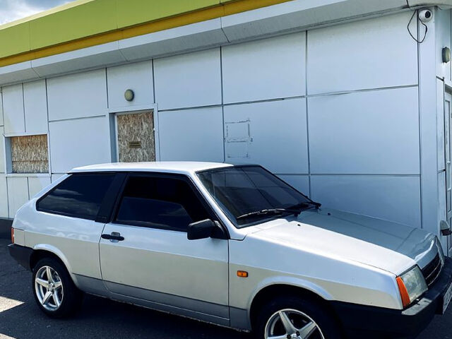 Сірий ВАЗ 2108, об'ємом двигуна 1.5 л та пробігом 300 тис. км за 1900 $, фото 4 на Automoto.ua