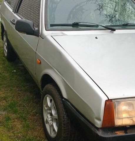 Сірий ВАЗ 2108, об'ємом двигуна 0 л та пробігом 265 тис. км за 1000 $, фото 5 на Automoto.ua