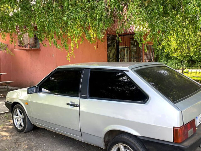 Сірий ВАЗ 2108, об'ємом двигуна 1.5 л та пробігом 300 тис. км за 1900 $, фото 3 на Automoto.ua