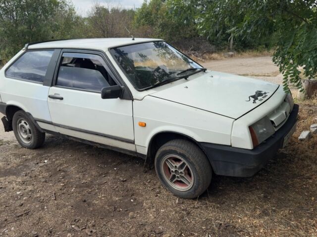ВАЗ 2108 1986 в Николаеве на Automoto.ua Серый ВАЗ 2108, объемом двигателя 1.6 л и пробегом 20 тыс. км за 750 $, фото 2 на Automoto.ua