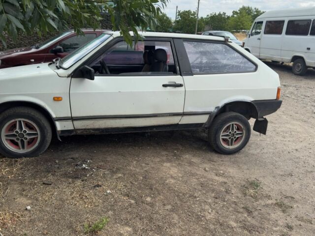 ВАЗ 2108 1986 в Николаеве на Automoto.ua Серый ВАЗ 2108, объемом двигателя 1.6 л и пробегом 20 тыс. км за 750 $, фото 3 на Automoto.ua