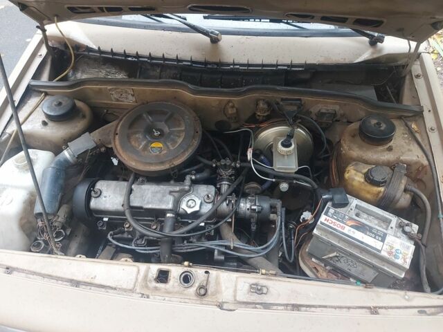 Серый ВАЗ 2108, объемом двигателя 1.5 л и пробегом 45 тыс. км за 750 $, фото 7 на Automoto.ua