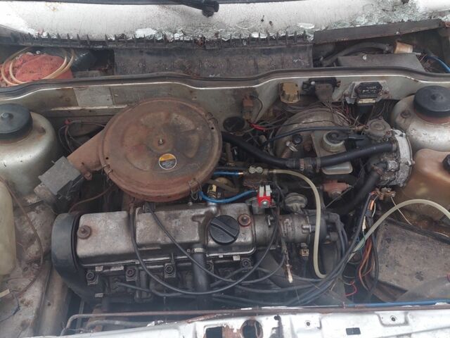 Сірий ВАЗ 2108, об'ємом двигуна 1.5 л та пробігом 120 тис. км за 200 $, фото 6 на Automoto.ua