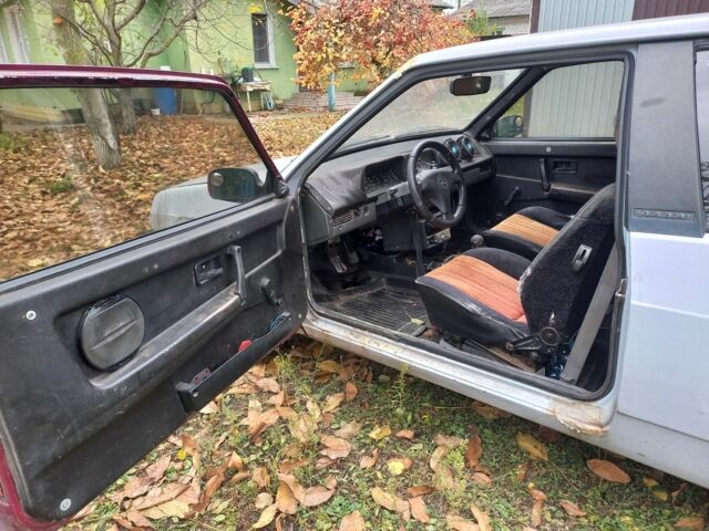 ВАЗ 2108 1988 в Киеве на Automoto.ua Серый ВАЗ 2108, объемом двигателя 1.3 л и пробегом 227 тыс. км за 357 $, фото 4 на Automoto.ua