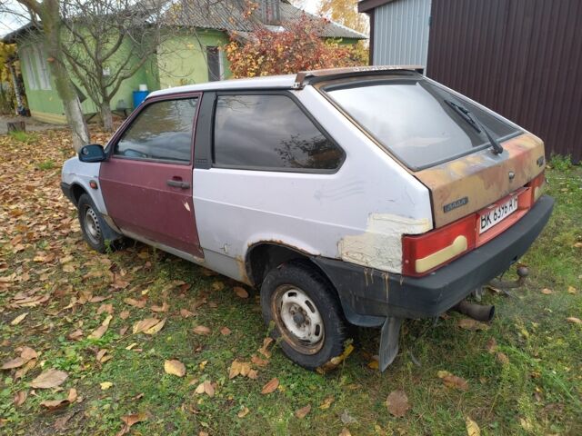 ВАЗ 2108 1988 в Киеве на Automoto.ua Серый ВАЗ 2108, объемом двигателя 1.3 л и пробегом 227 тыс. км за 357 $, фото 3 на Automoto.ua