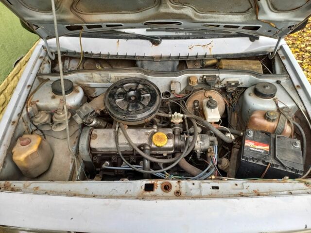 ВАЗ 2108 1988 в Киеве на Automoto.ua Серый ВАЗ 2108, объемом двигателя 1.3 л и пробегом 227 тыс. км за 357 $, фото 5 на Automoto.ua