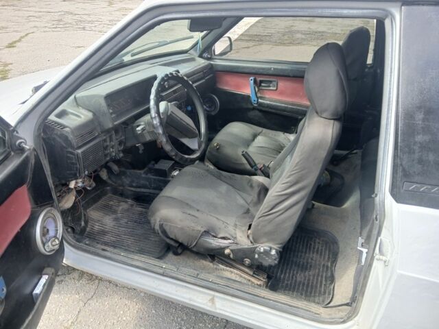 Сірий ВАЗ 2108, об'ємом двигуна 1.3 л та пробігом 80 тис. км за 550 $, фото 1 на Automoto.ua