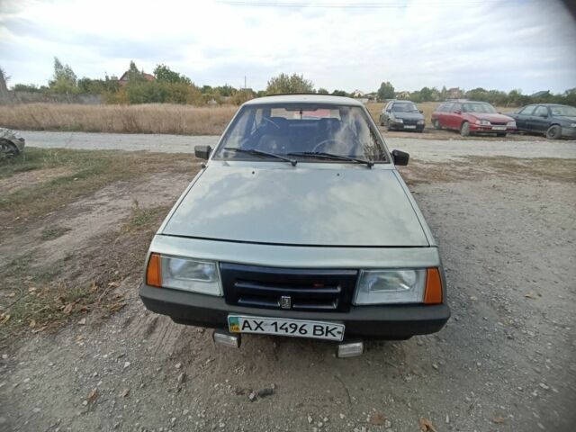 Сірий ВАЗ 2108, об'ємом двигуна 0 л та пробігом 200 тис. км за 950 $, фото 2 на Automoto.ua
