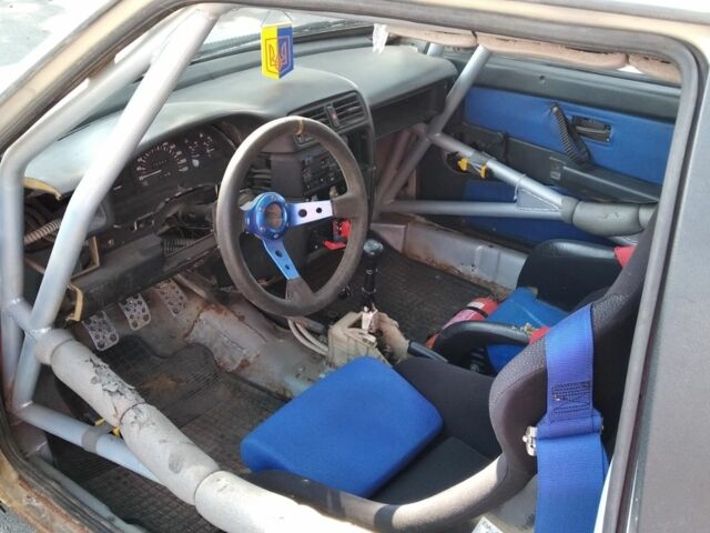 Сірий ВАЗ 2108, об'ємом двигуна 2 л та пробігом 2 тис. км за 5000 $, фото 7 на Automoto.ua