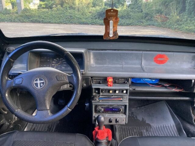 Серый ВАЗ 2108, объемом двигателя 1.5 л и пробегом 200 тыс. км за 1450 $, фото 6 на Automoto.ua