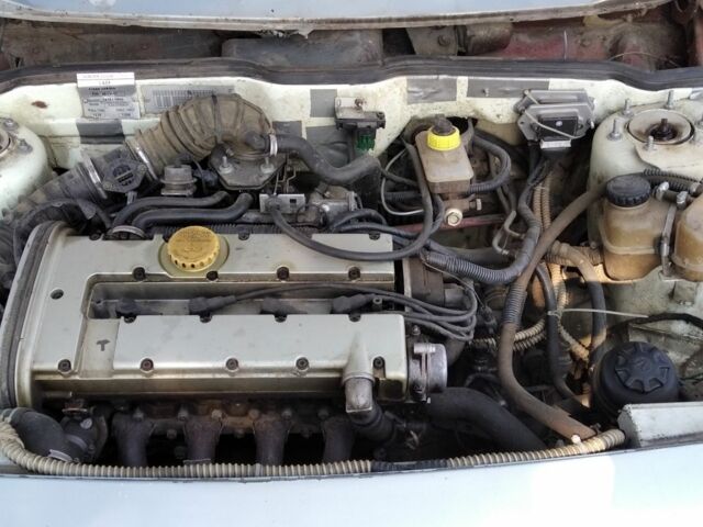 Сірий ВАЗ 2108, об'ємом двигуна 2 л та пробігом 2 тис. км за 5000 $, фото 6 на Automoto.ua