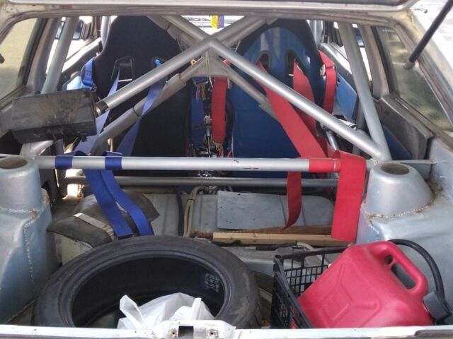 Сірий ВАЗ 2108, об'ємом двигуна 2 л та пробігом 2 тис. км за 5000 $, фото 5 на Automoto.ua