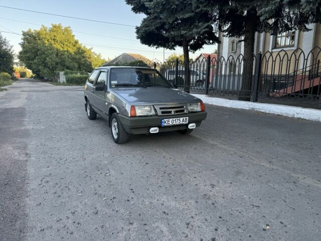 Серый ВАЗ 2108, объемом двигателя 1.1 л и пробегом 151 тыс. км за 1600 $, фото 11 на Automoto.ua