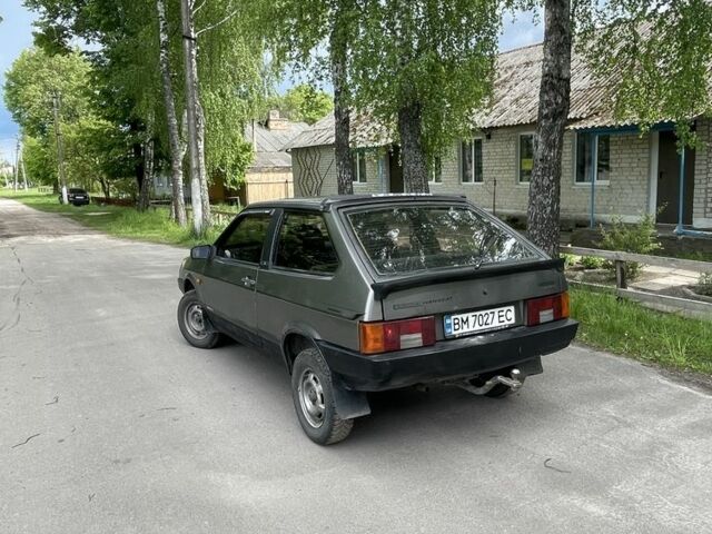 Сірий ВАЗ 2108, об'ємом двигуна 1.3 л та пробігом 97 тис. км за 950 $, фото 3 на Automoto.ua