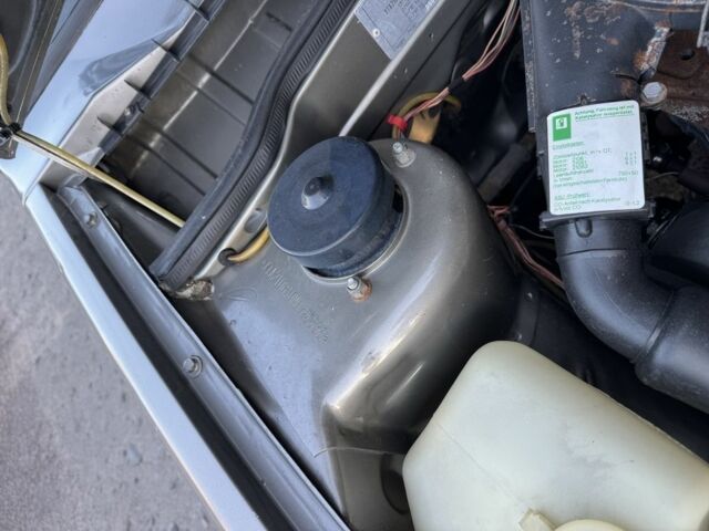 Серый ВАЗ 2108, объемом двигателя 1.1 л и пробегом 151 тыс. км за 1600 $, фото 14 на Automoto.ua