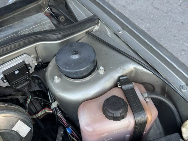 Серый ВАЗ 2108, объемом двигателя 1.1 л и пробегом 151 тыс. км за 1600 $, фото 13 на Automoto.ua