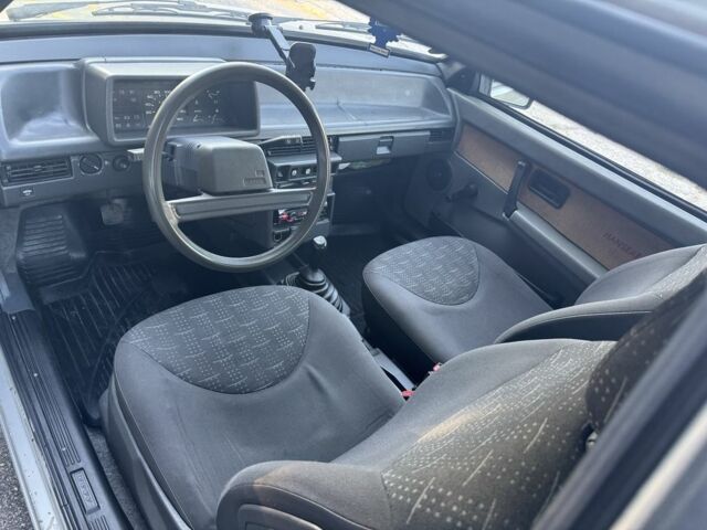 Серый ВАЗ 2108, объемом двигателя 1.1 л и пробегом 151 тыс. км за 1600 $, фото 8 на Automoto.ua