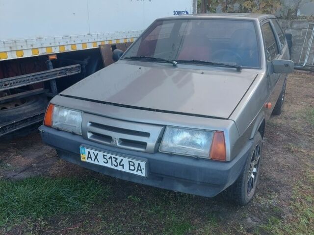 Серый ВАЗ 2108, объемом двигателя 0 л и пробегом 1 тыс. км за 900 $, фото 1 на Automoto.ua