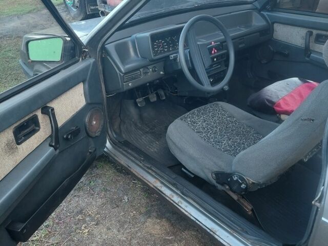 Серый ВАЗ 2108, объемом двигателя 0 л и пробегом 1 тыс. км за 900 $, фото 3 на Automoto.ua