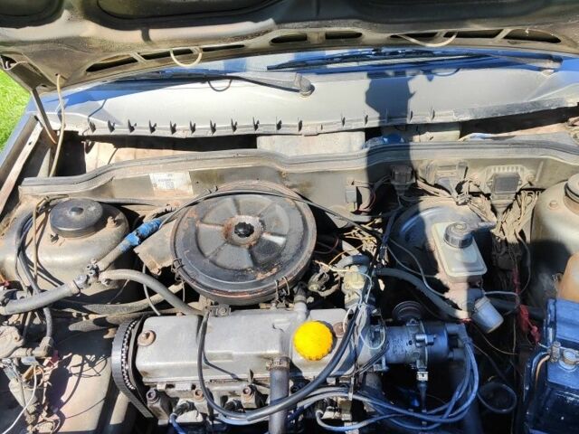 Сірий ВАЗ 2108, об'ємом двигуна 1.3 л та пробігом 383 тис. км за 456 $, фото 4 на Automoto.ua