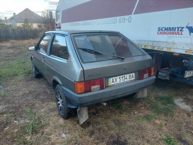 Серый ВАЗ 2108, объемом двигателя 0 л и пробегом 1 тыс. км за 900 $, фото 2 на Automoto.ua