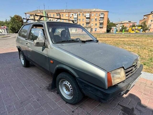 Серый ВАЗ 2108, объемом двигателя 1.5 л и пробегом 400 тыс. км за 33300 $, фото 1 на Automoto.ua