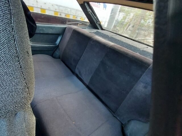 Серый ВАЗ 2108, объемом двигателя 0 л и пробегом 1 тыс. км за 900 $, фото 4 на Automoto.ua