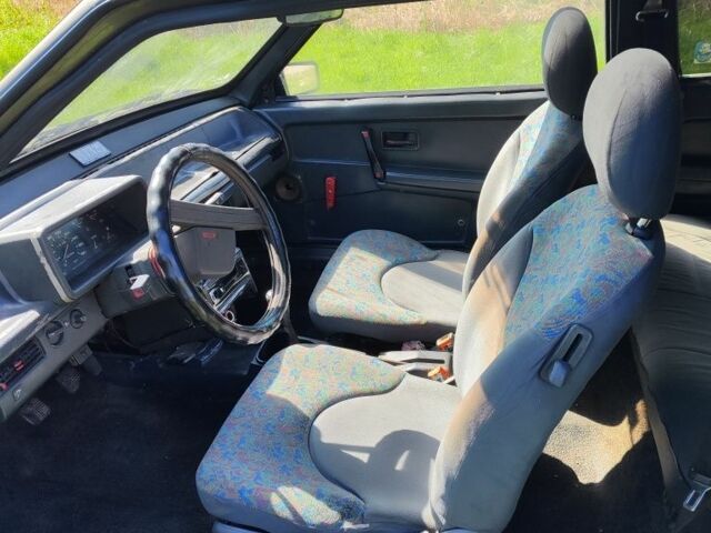 Сірий ВАЗ 2108, об'ємом двигуна 1.3 л та пробігом 383 тис. км за 456 $, фото 5 на Automoto.ua