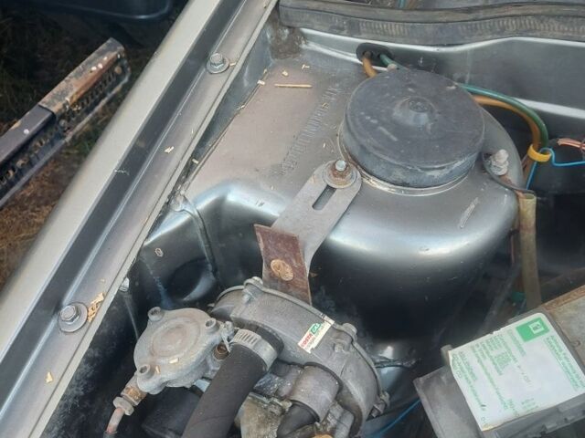 Серый ВАЗ 2108, объемом двигателя 0 л и пробегом 1 тыс. км за 900 $, фото 7 на Automoto.ua