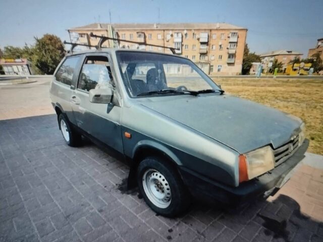 Серый ВАЗ 2108, объемом двигателя 1.5 л и пробегом 400 тыс. км за 33300 $, фото 8 на Automoto.ua