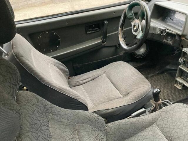 Серый ВАЗ 2108, объемом двигателя 1.5 л и пробегом 200 тыс. км за 474 $, фото 1 на Automoto.ua