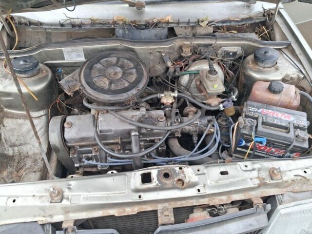 Серый ВАЗ 2108, объемом двигателя 0 л и пробегом 50 тыс. км за 500 $, фото 3 на Automoto.ua