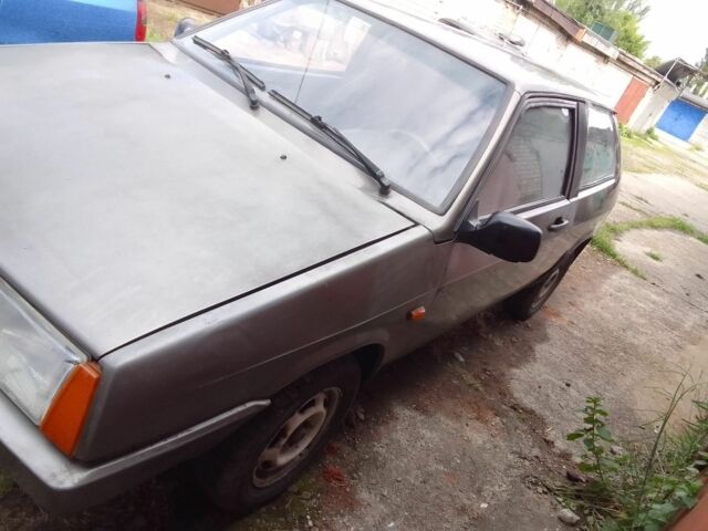 Сірий ВАЗ 2108, об'ємом двигуна 0 л та пробігом 23 тис. км за 1000 $, фото 5 на Automoto.ua