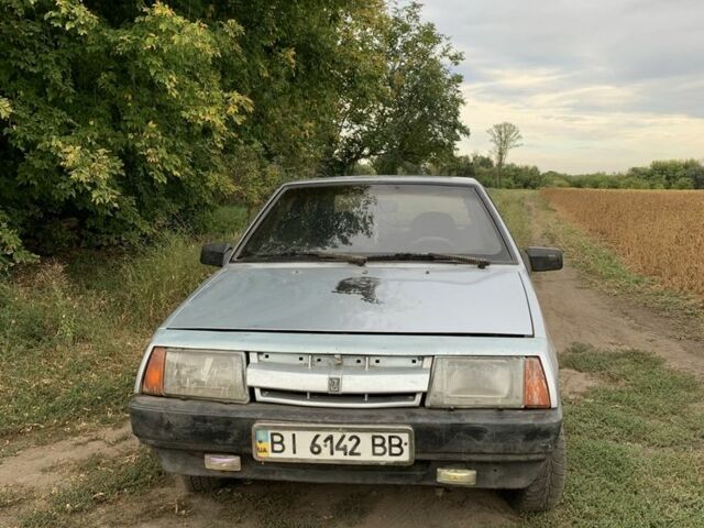 Серый ВАЗ 2108, объемом двигателя 0 л и пробегом 130 тыс. км за 650 $, фото 3 на Automoto.ua