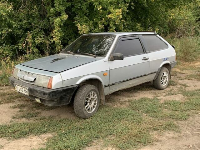 Серый ВАЗ 2108, объемом двигателя 0 л и пробегом 130 тыс. км за 650 $, фото 2 на Automoto.ua