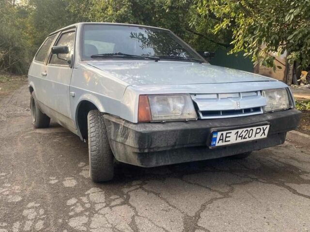 Сірий ВАЗ 2108, об'ємом двигуна 1.5 л та пробігом 50 тис. км за 500 $, фото 1 на Automoto.ua
