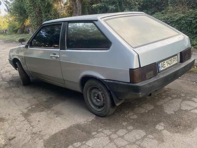 Сірий ВАЗ 2108, об'ємом двигуна 1.5 л та пробігом 50 тис. км за 500 $, фото 4 на Automoto.ua