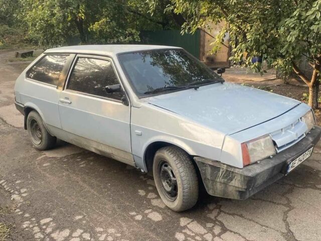 Сірий ВАЗ 2108, об'ємом двигуна 1.5 л та пробігом 50 тис. км за 500 $, фото 2 на Automoto.ua