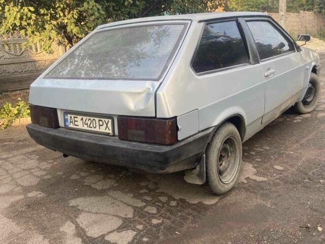 Сірий ВАЗ 2108, об'ємом двигуна 1.5 л та пробігом 50 тис. км за 500 $, фото 3 на Automoto.ua