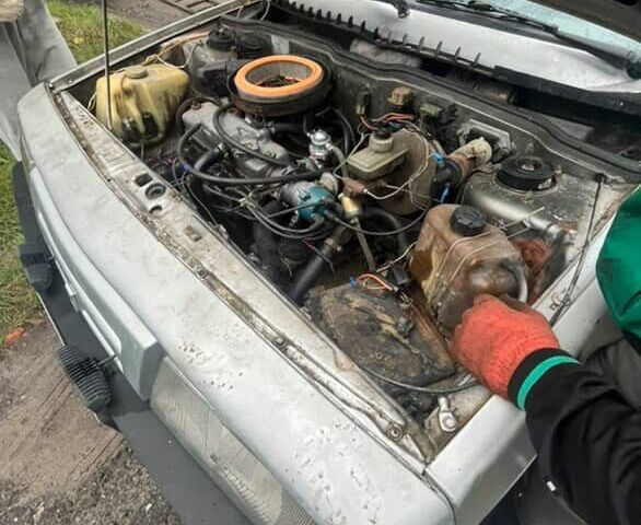Сірий ВАЗ 2108, об'ємом двигуна 1.5 л та пробігом 3 тис. км за 350 $, фото 4 на Automoto.ua