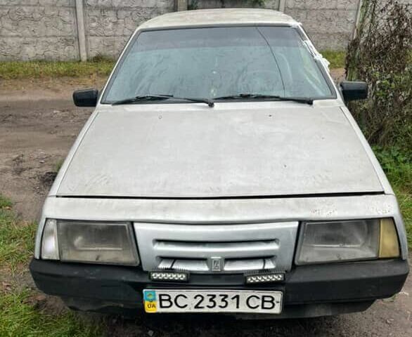 Сірий ВАЗ 2108, об'ємом двигуна 1.5 л та пробігом 3 тис. км за 350 $, фото 3 на Automoto.ua